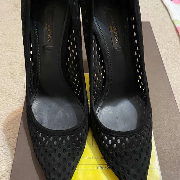 Pre-owned Eyeline Louis Vuitton Women's pump - Picture 15 of 16